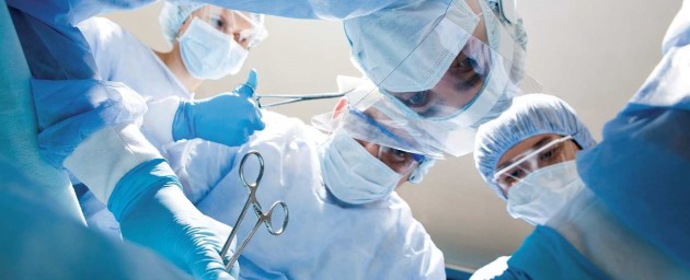 Ульяновские врачи спасли зрение подростку с проникающим ранением