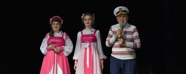 В Красногорске прошел концерт к 90-летию Бедроса Киркорова