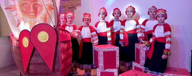 Юные артисты из Павловского Посада завоевали диплом фестиваля «Красно Солнышко»