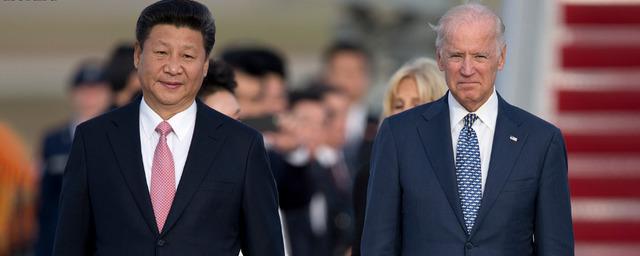 Си Цзиньпин и Джо Байден обсуждали проблемы международной безопасности более трёх часов