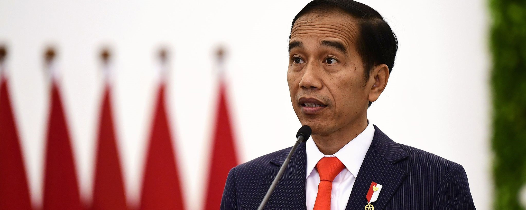 Президент Индонезии Видодо: Мир не должен скатиться к очередной холодной войне