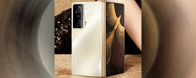 Honor показала первые фото нового флагманского смартфона Magic Vs
