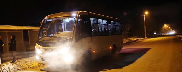 В Южно-Сахалинске проанализируют пассажиропоток автобусных маршрутов
