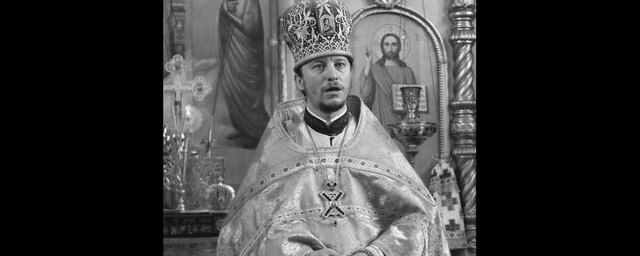 РПЦ: в 42 года погиб настоятель Николаевского собора в Стаханове архимандрит Дионисий