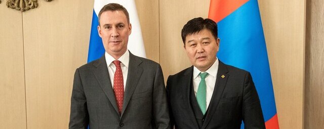 Товарооборот между Россией и Монголией достиг 325 млн долларов за 2021 год