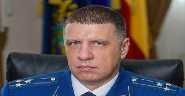 Зампрокурора Ростовской области стал главой надзорного ведомства в Запорожье