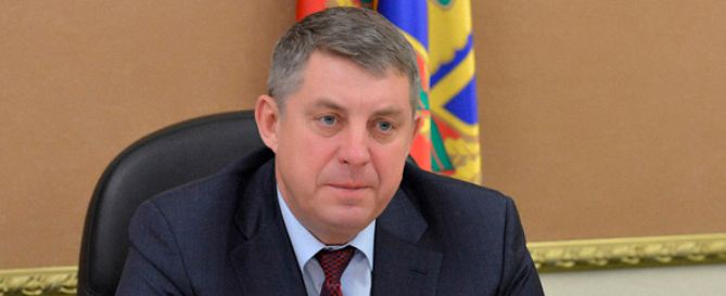 Брянский губернатор Богомаз: Два человека получили ранения при подрыве на мине в Азаровке
