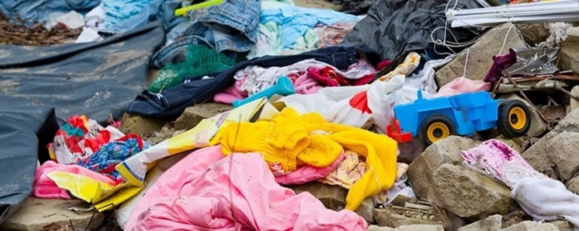 В Адыгее на мусорном полигоне нашли тело новорожденной девочки