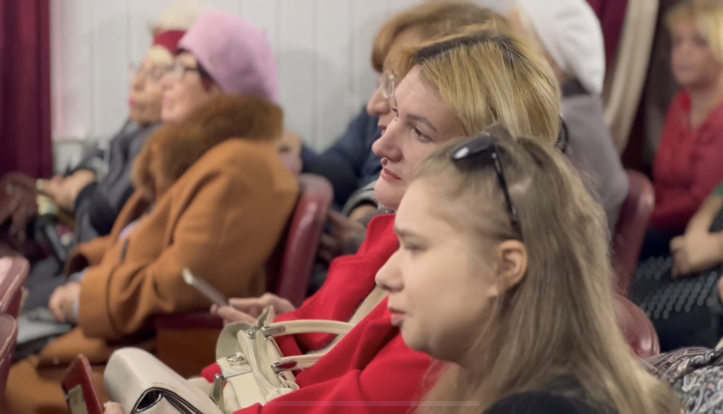 В Черкесске прошел концерт в честь Международного дня слепых