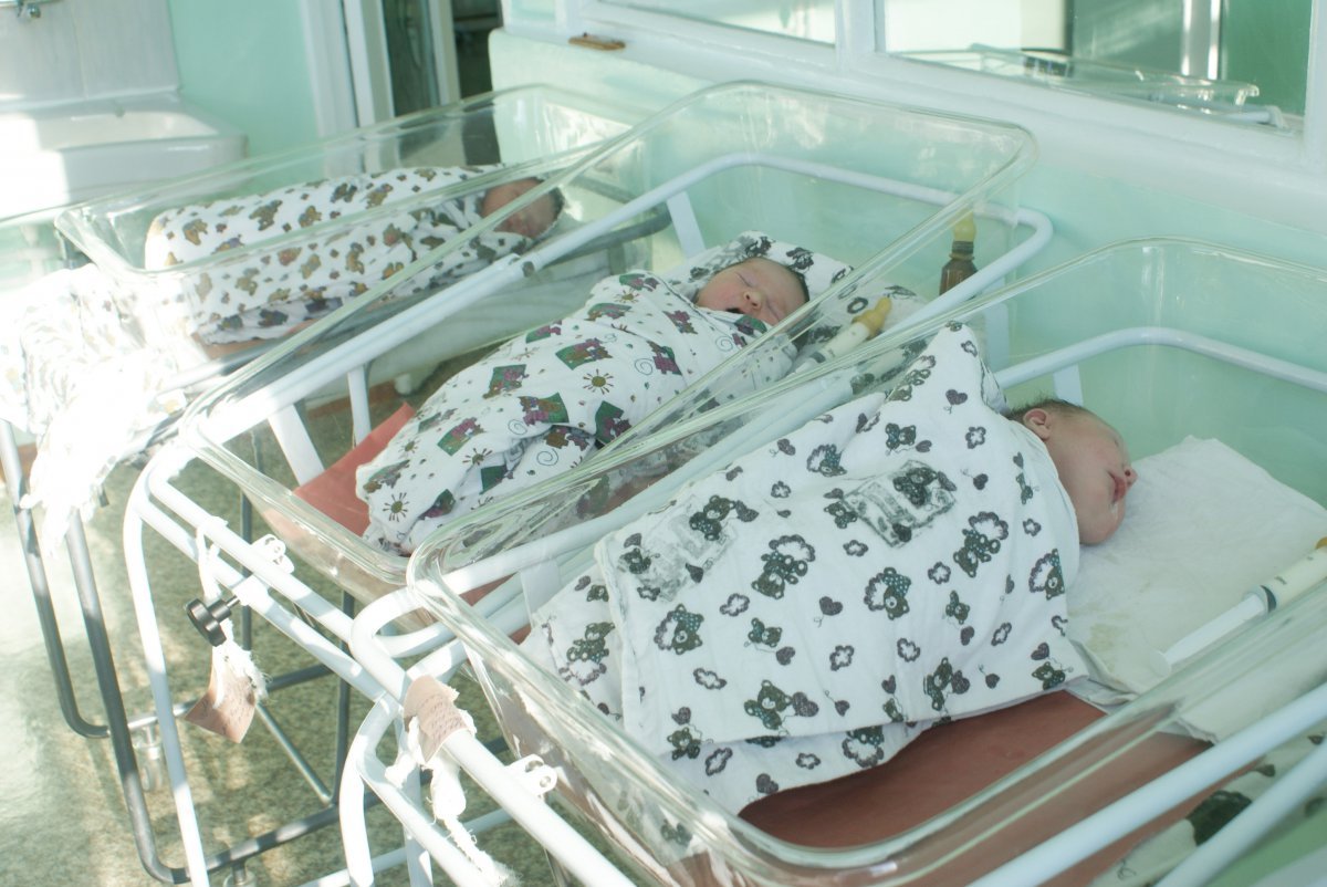 В Марий Эл родилось 256 недоношенных детей в 2022 году
