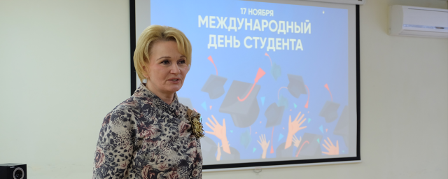 В Красногорске отпраздновали Международный день студента