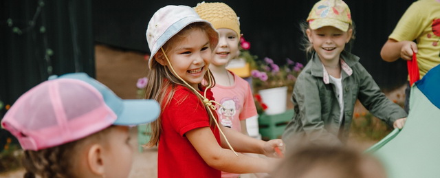 Три чебоксарских детских сада признаны лучшими в Чувашии