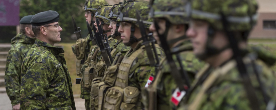 Канада планирует увеличить военное присутствие в Индо-Тихоокеанском регионе