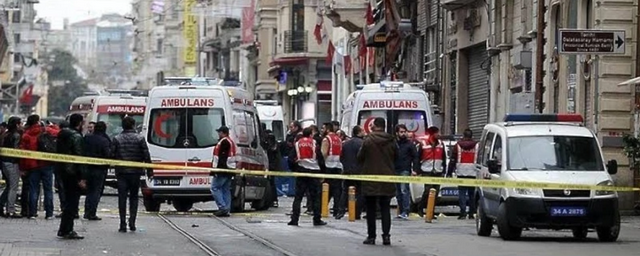 В Болгарии задержаны пятеро подозреваемых в причастности к теракту в Стамбуле
