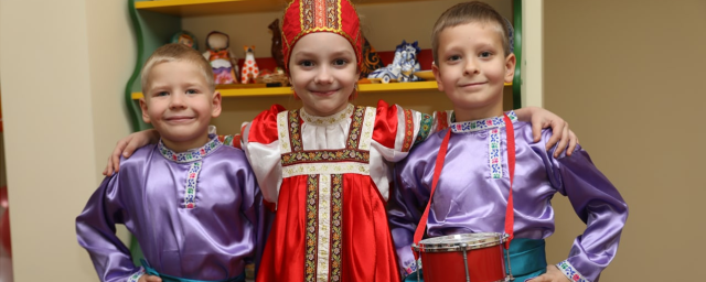 В Раменском торжественно открыли детсад «Палисадик» на 50 мест