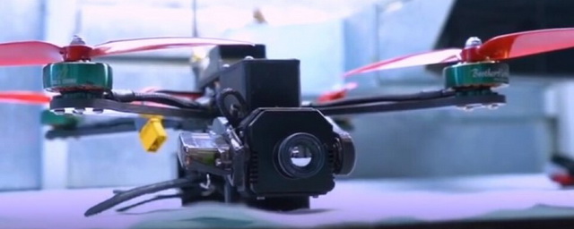 В Новгородской области завод «Юпитер» начал производство дронов с тепловизорами