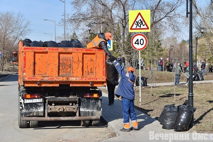 В Омской области может повыситься в полтора раза предельный тариф на вывоз мусора