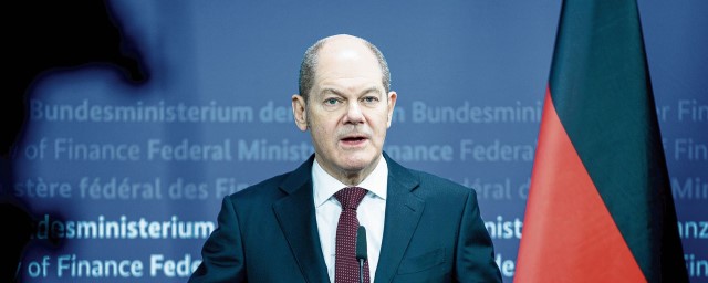 Канцлер ФРГ Шольц заявил о поддержке Германией политики «единого Китая»