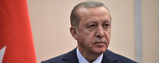 Эрдоган приказал начать удары по Сирии и Ираку