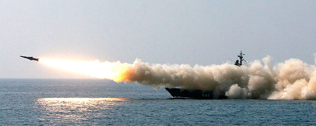 Минобороны Японии отчиталось об успешном испытании ракет SM-3 с эсминцев сил самообороны