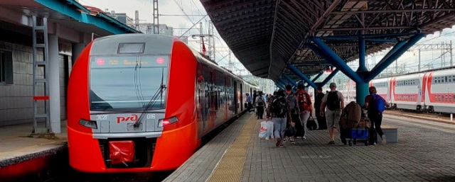 Строительство скоростной железной дороги Самара – Тольятти перенесли на следующий год