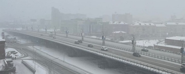 Гидрометцентр Омской области предупредил омичей об аномальных морозах