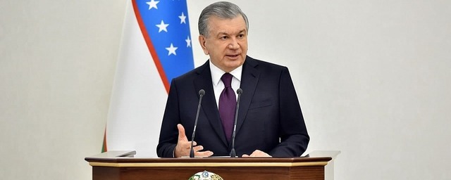 Во Францию с рабочим визитом прибудет глава Узбекистана Шавкат Мирзиёев