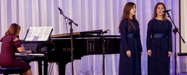 В Павловском Посаде состоялся концерт ко дню рождения Эльдара Рязанова
