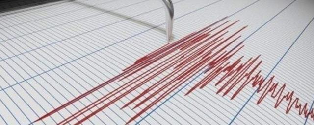 В Греции у острова Крит произошло землетрясение