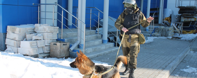 УФСБ РФ по Московской области провело в Клину антитеррористическую командно-штабную тренировку