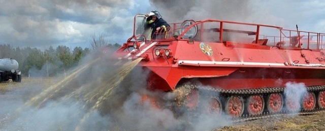 Татарстан добился полного отсутствия лесных пожаров в минувший жаркий сезон