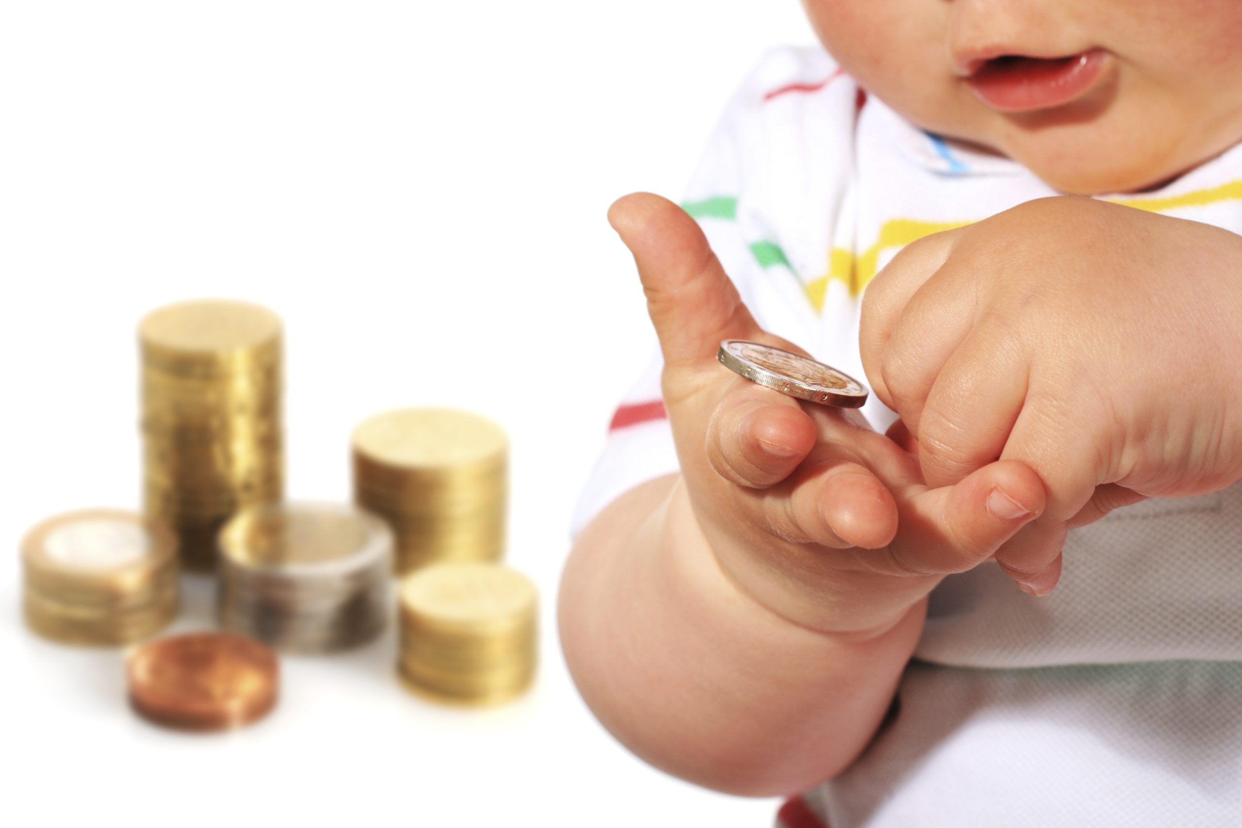 В Марий Эл более 6 тысяч семей получили выплаты на детей в 2022 году