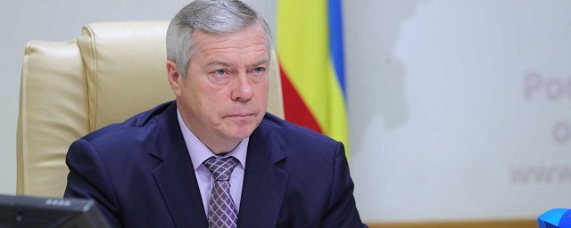 Глава Ростовской области Голубев претендует на звание «Губернатор года»