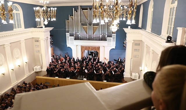 В Тверской филармонии пройдёт концерт стипендиатов губернатора и лауреатов региональных премий