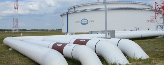 Поставки российской нефти в Словакию по «Дружбе» прерваны из-за проблем с электричеством