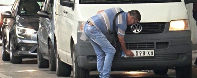 Жозеп Боррель: Представители Сербии и Косова урегулировали спор из-за автомобильных номеров