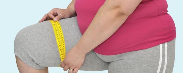 В Удмуртии больше 21 тысячи человек страдают ожирением