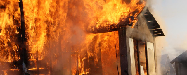 В г.о. Красногорск с начала ноября увеличилось количество пожаров