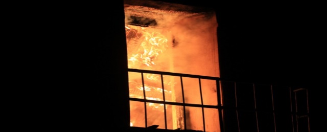 Житель Нижнего Тагила погиб при пожаре в многоквартирном доме