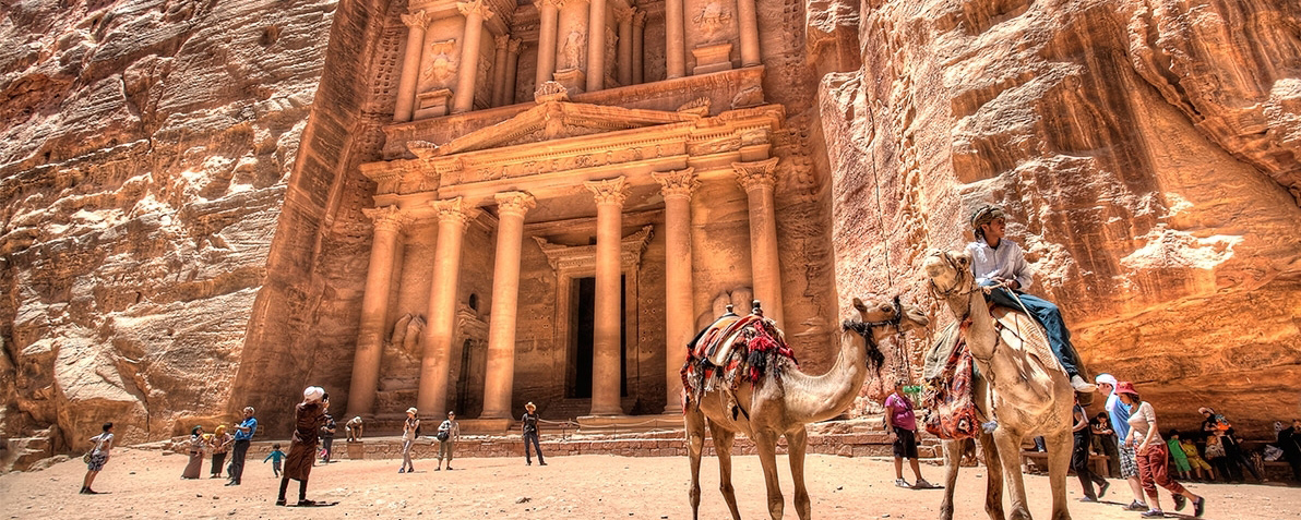 Россия и Иордания работают над восстановлением двустороннего туризма