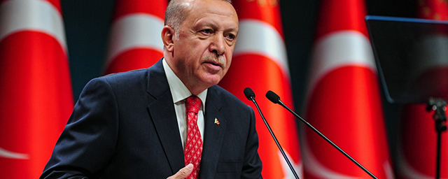 Эрдоган: Турция не будет получать разрешение на проведение военных операций в Ираке и Сирии