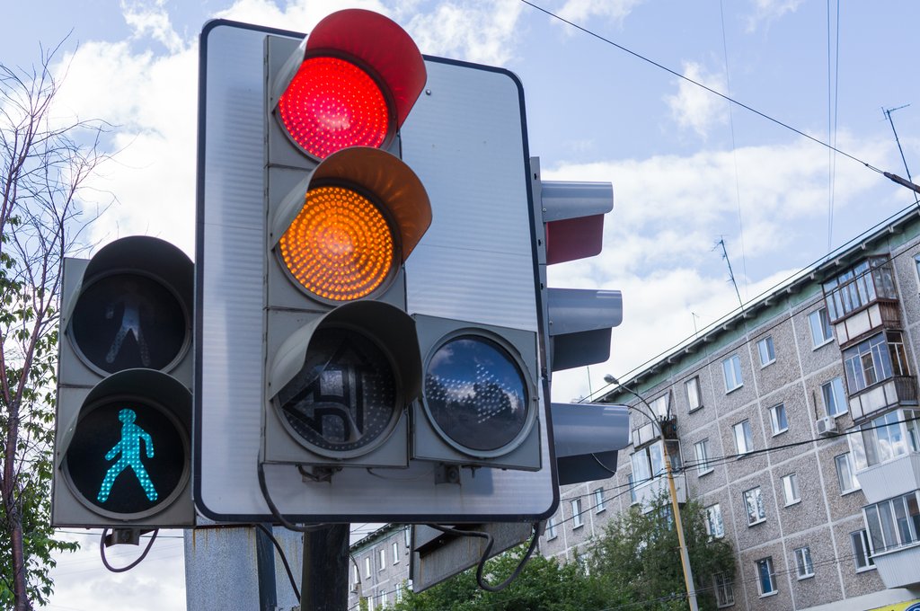 В Липецке появится интеллектуальное регулирование дорожного движения