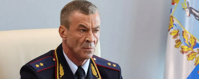 Начальник ГУ МВД Самарской области Игорь Иванов намерен бороться с кражами и пробками