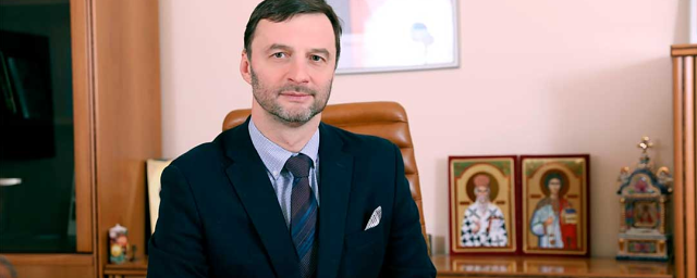 Глава Раменского г.о. Виктор Неволин поздравил жителей с Днем народного единства
