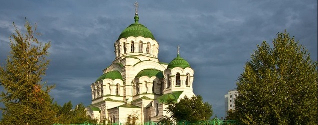 В Астрахани на 2023 намечен старт отделочных работ в кафедральном храме князя Владимира