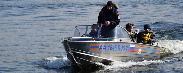 В Красноярском крае при опрокидывании аэролодки погибли три человека