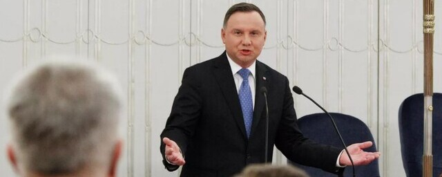 Президент Польши Анджей Дуда заявил, что Варшава не пойдёт на уступки Брюсселя