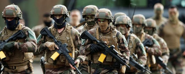 Депутаты парламента Франции возмущены недостойными условиями для контингента НАТО в Румынии