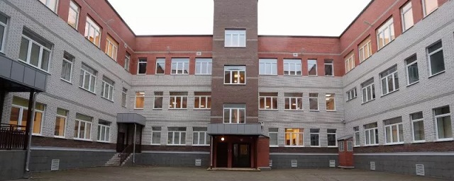 В новую школу №29 в Пскове прием первоклассников начнется с 1 апреля
