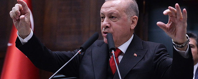 Президент Турции Эрдоган заявил, что поддерживает членство Швеции в НАТО